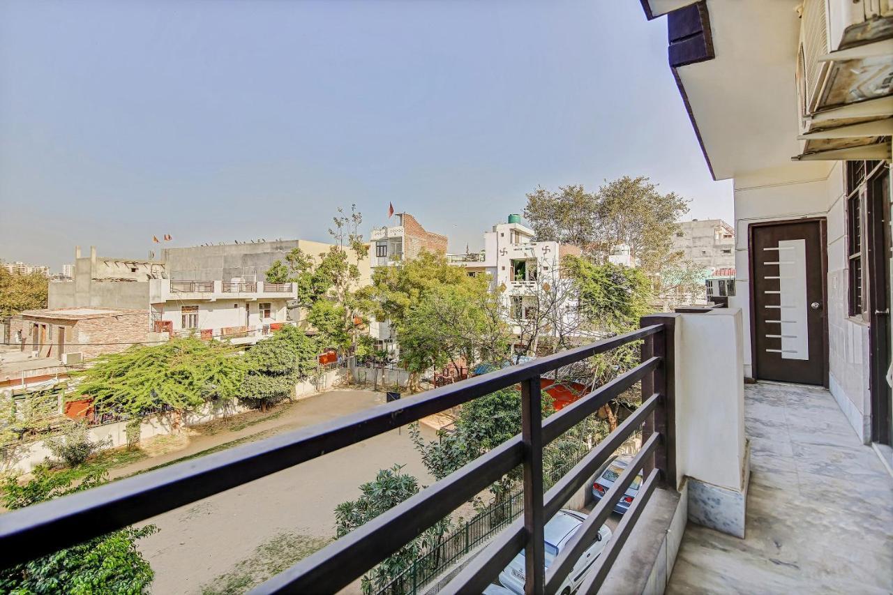 Oyo Park View Guest House Near Edm Mall Nowe Delhi Zewnętrze zdjęcie