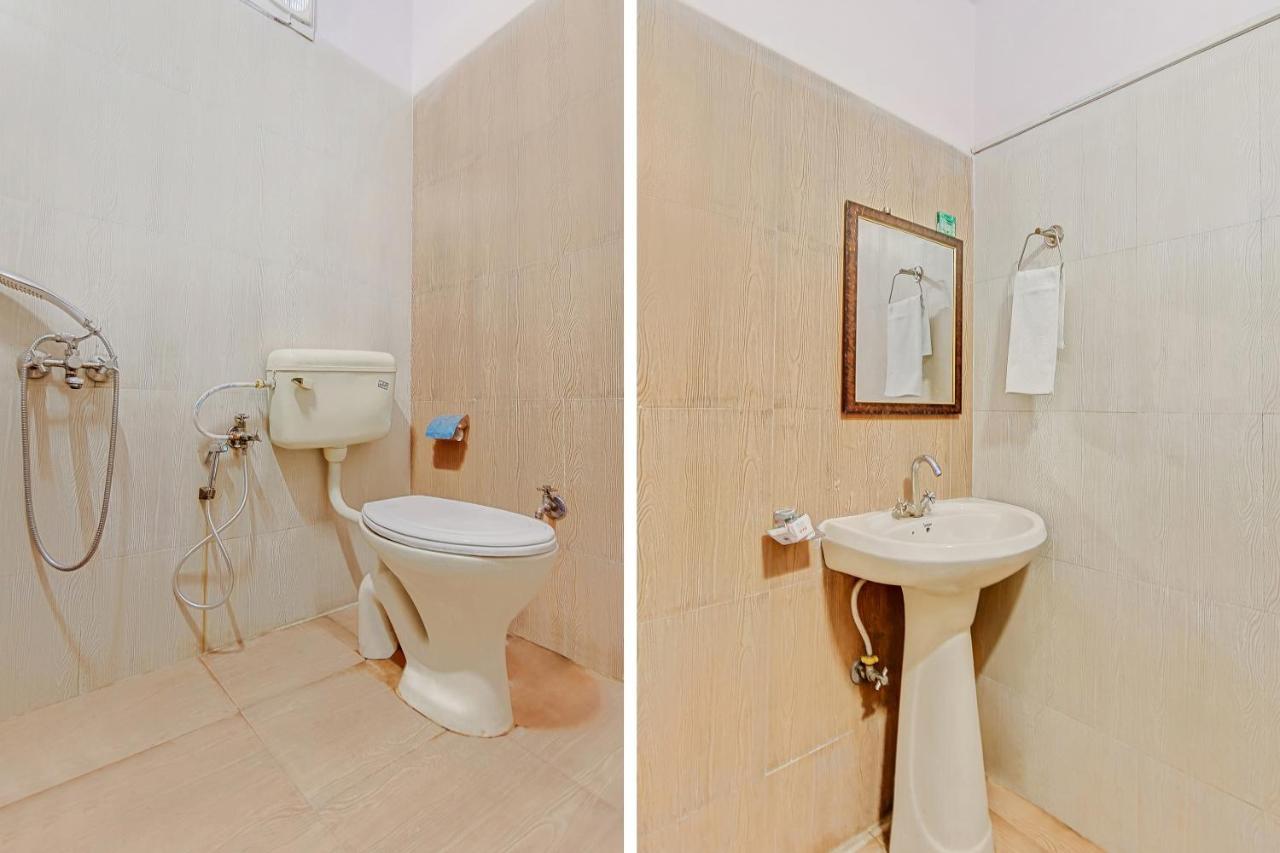 Oyo Park View Guest House Near Edm Mall Nowe Delhi Zewnętrze zdjęcie
